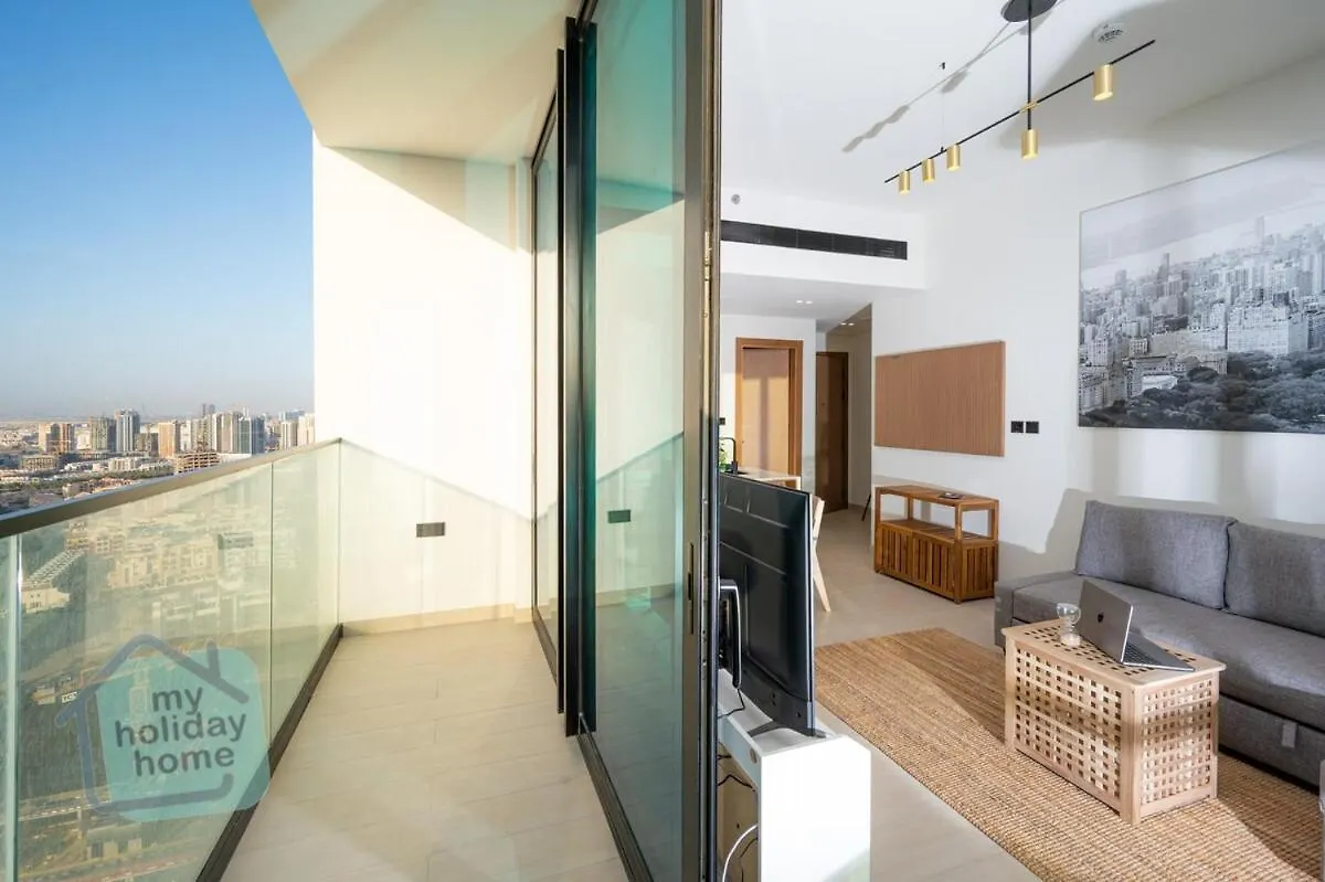 Brand New Fully Furnished Apartment Dubai