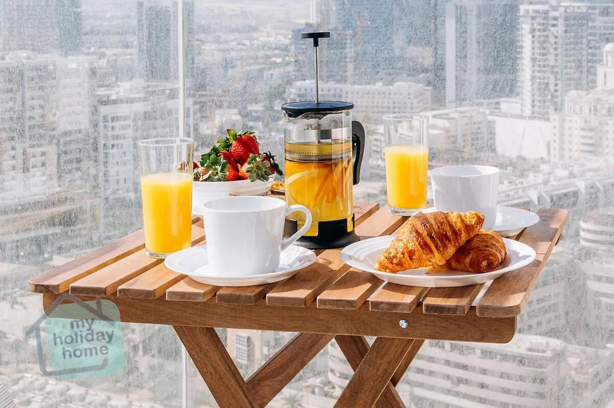Brand New Fully Furnished Apartment Dubai