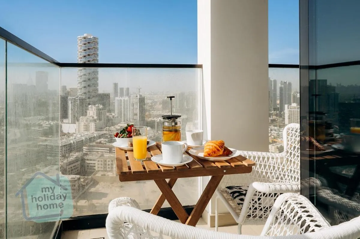 Brand New Fully Furnished Apartment Dubai United Arab Emirates