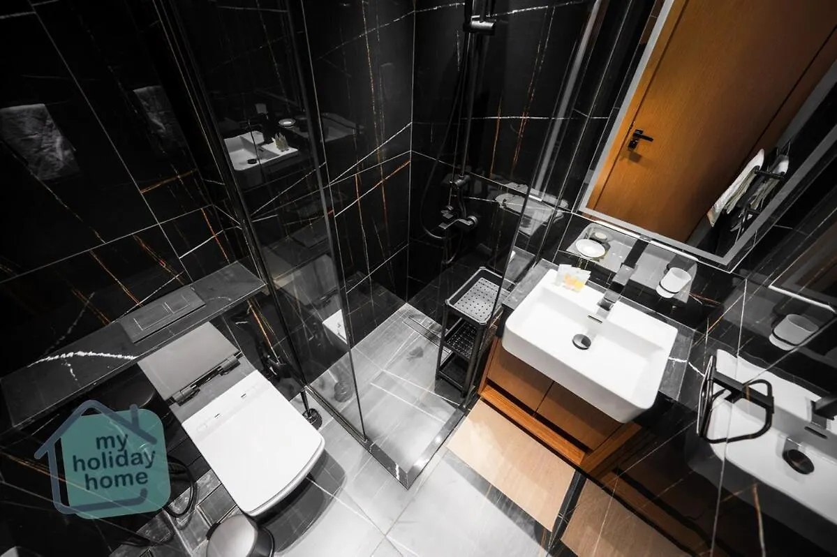 Brand New Fully Furnished Apartment Dubai United Arab Emirates