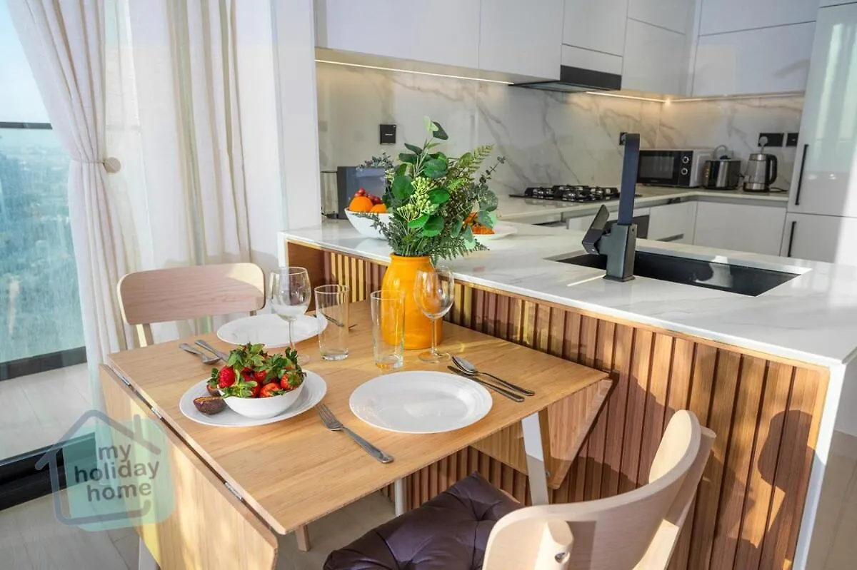 Brand New Fully Furnished Apartment Dubai