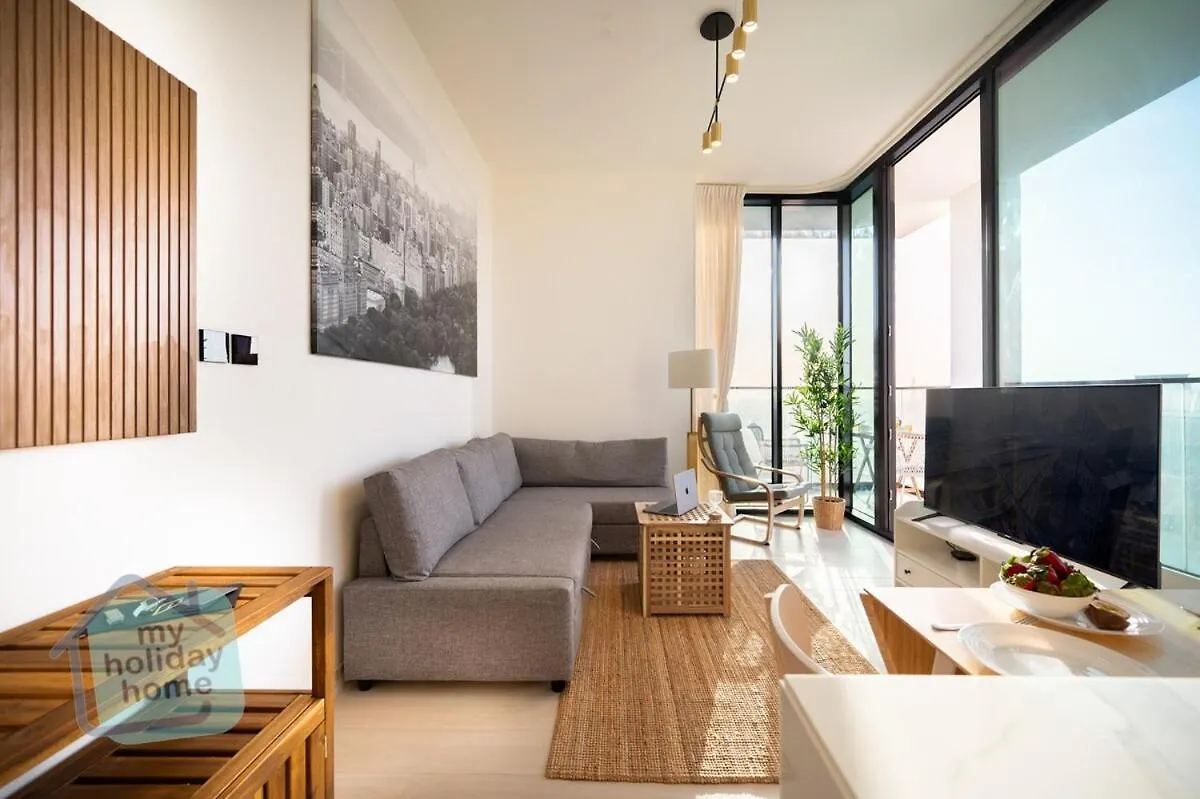 Apartmán Brand New Fully Furnished Dubaj