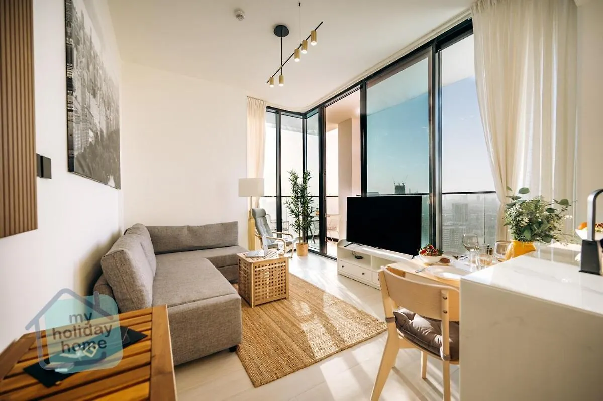 Apartmán Brand New Fully Furnished Dubaj