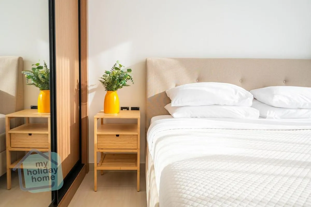 Apartmán Brand New Fully Furnished Dubaj