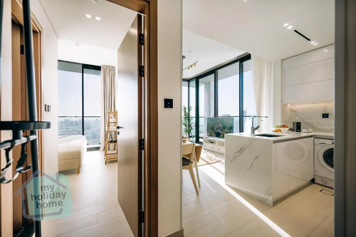 Apartmán Brand New Fully Furnished Dubaj