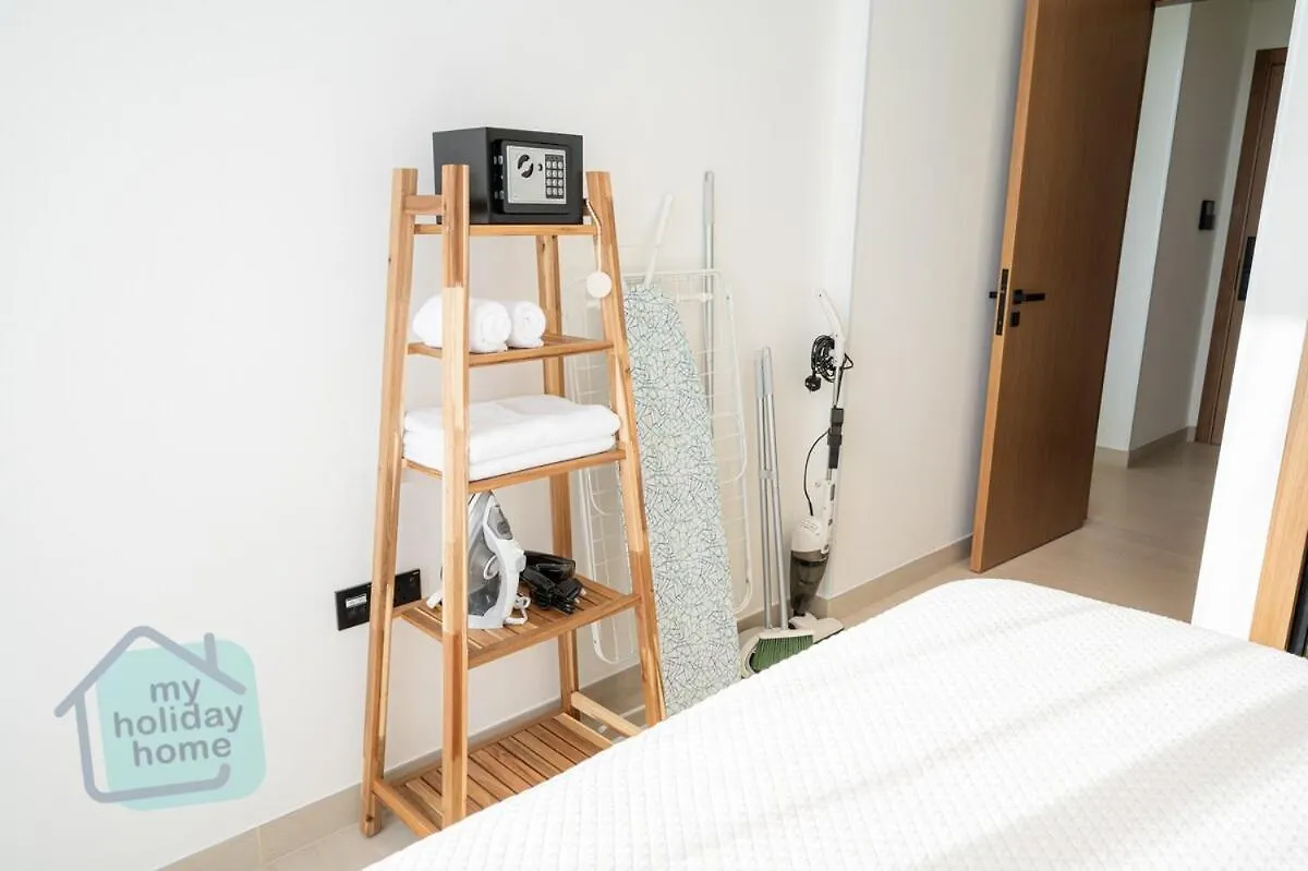 Apartmán Brand New Fully Furnished Dubaj